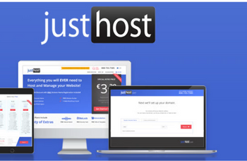 JustHost Review